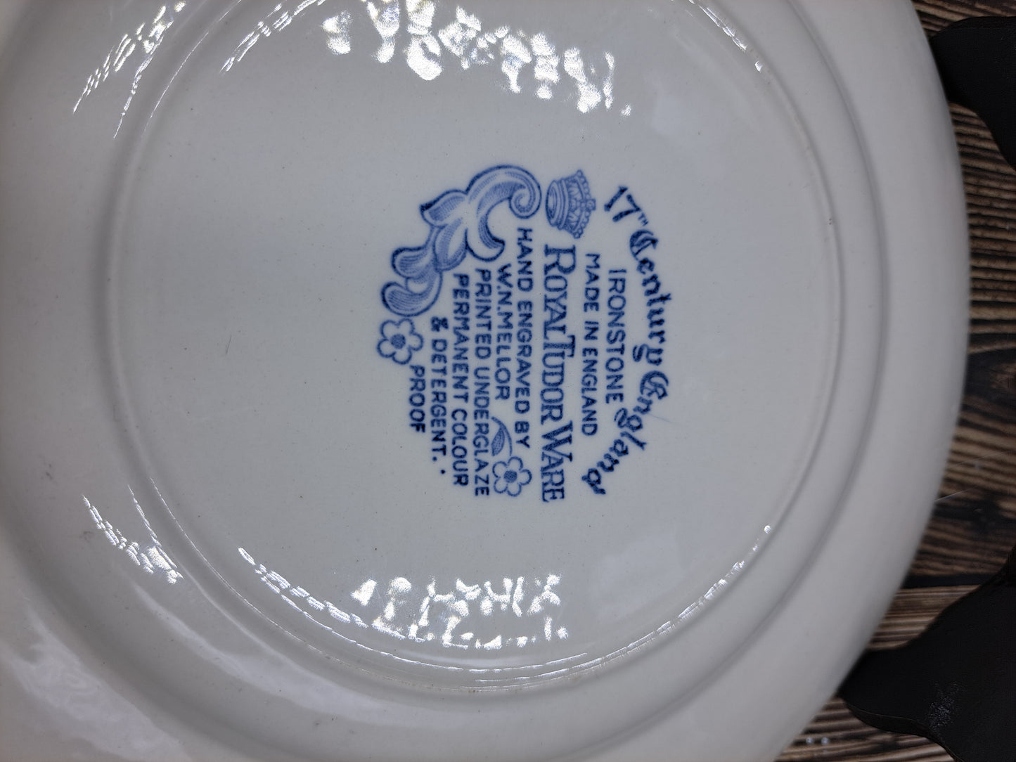Talerz ROYAL TUDOR WARE
