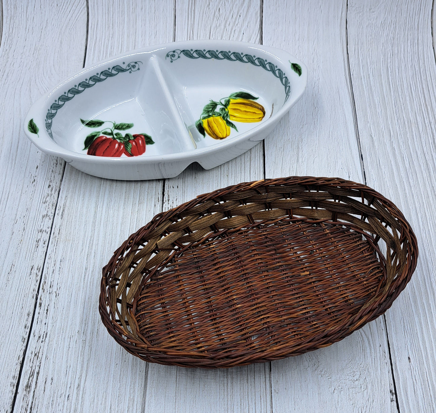 Naczynie ceramiczne do zapiekania