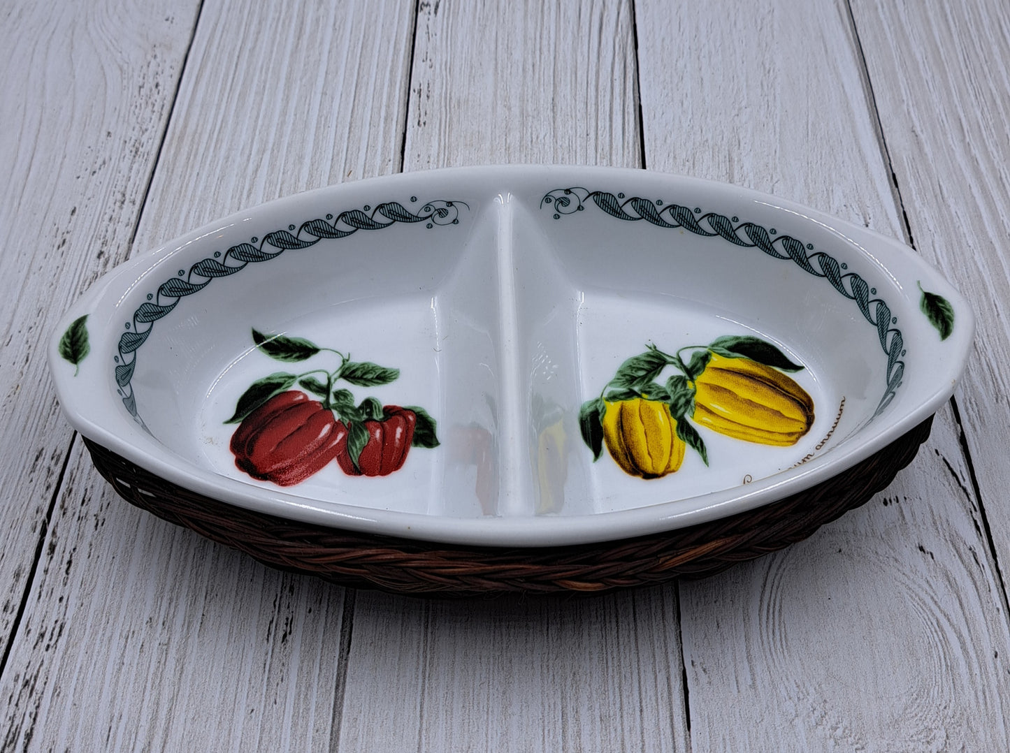 Naczynie ceramiczne do zapiekania