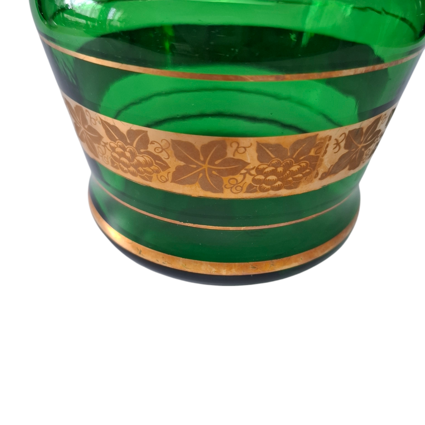 Dzbanek szklany na wodę szķło