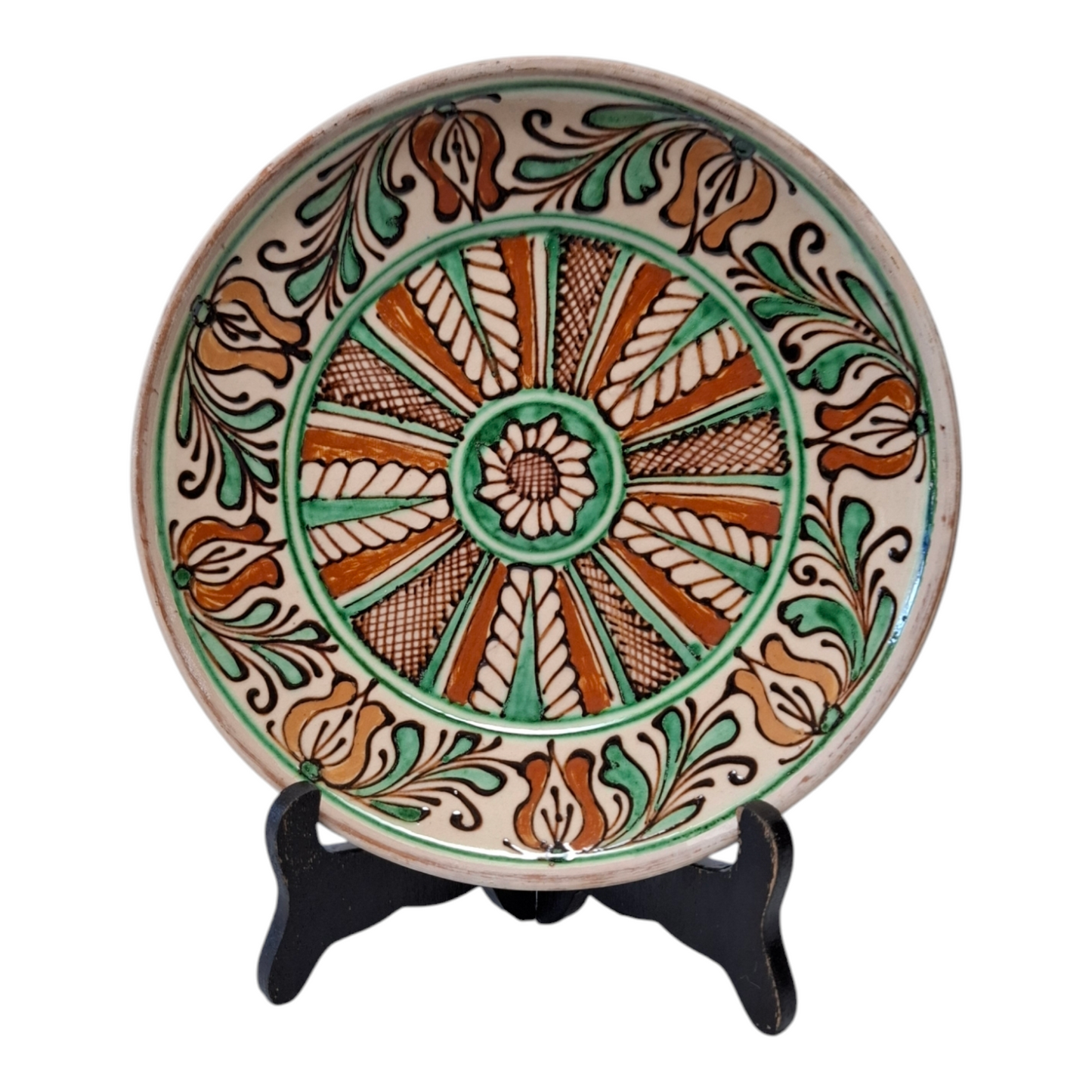 Talerze ozdobne Węgry