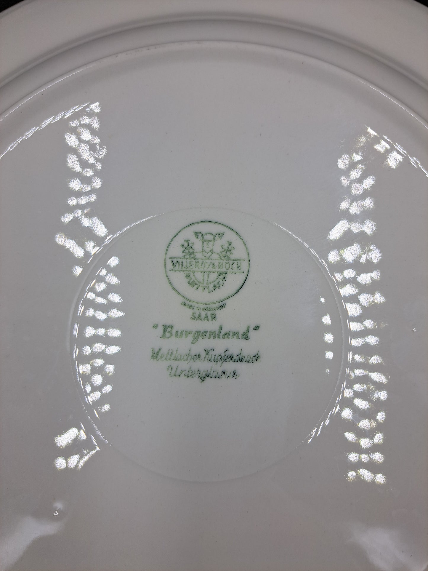 Talerz/półmisek V&B Burgenland