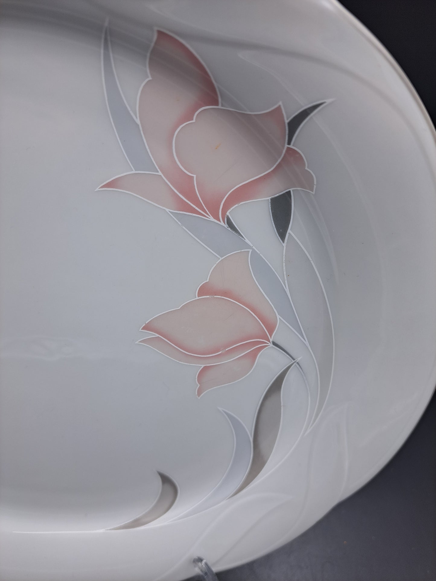 Talerz na ciasto, porcelana Winterling