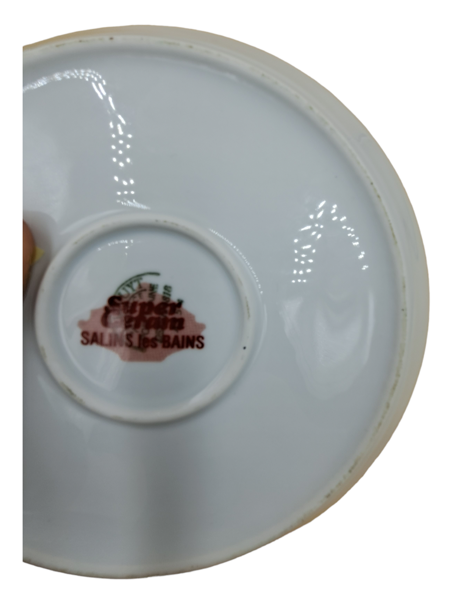 Talerzyk na owsiankę ( funkcja podgrzewania )