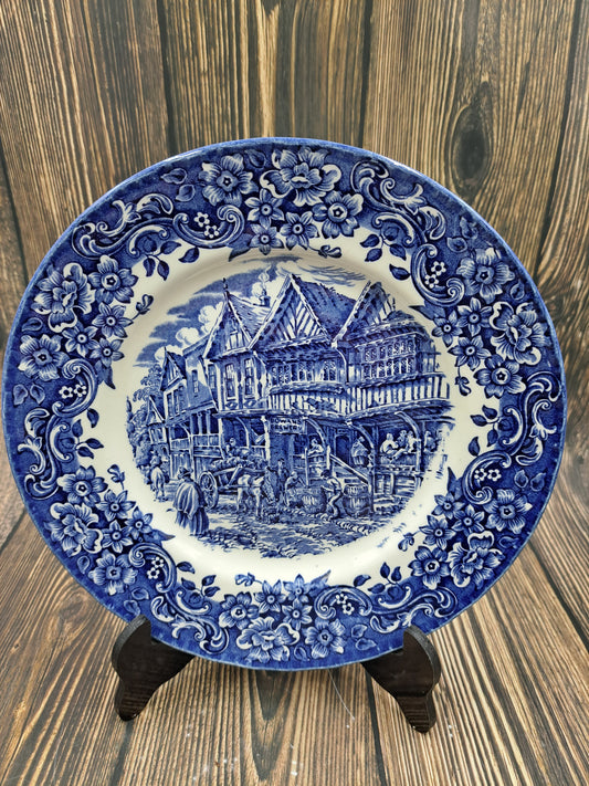 Talerz ROYAL TUDOR WARE