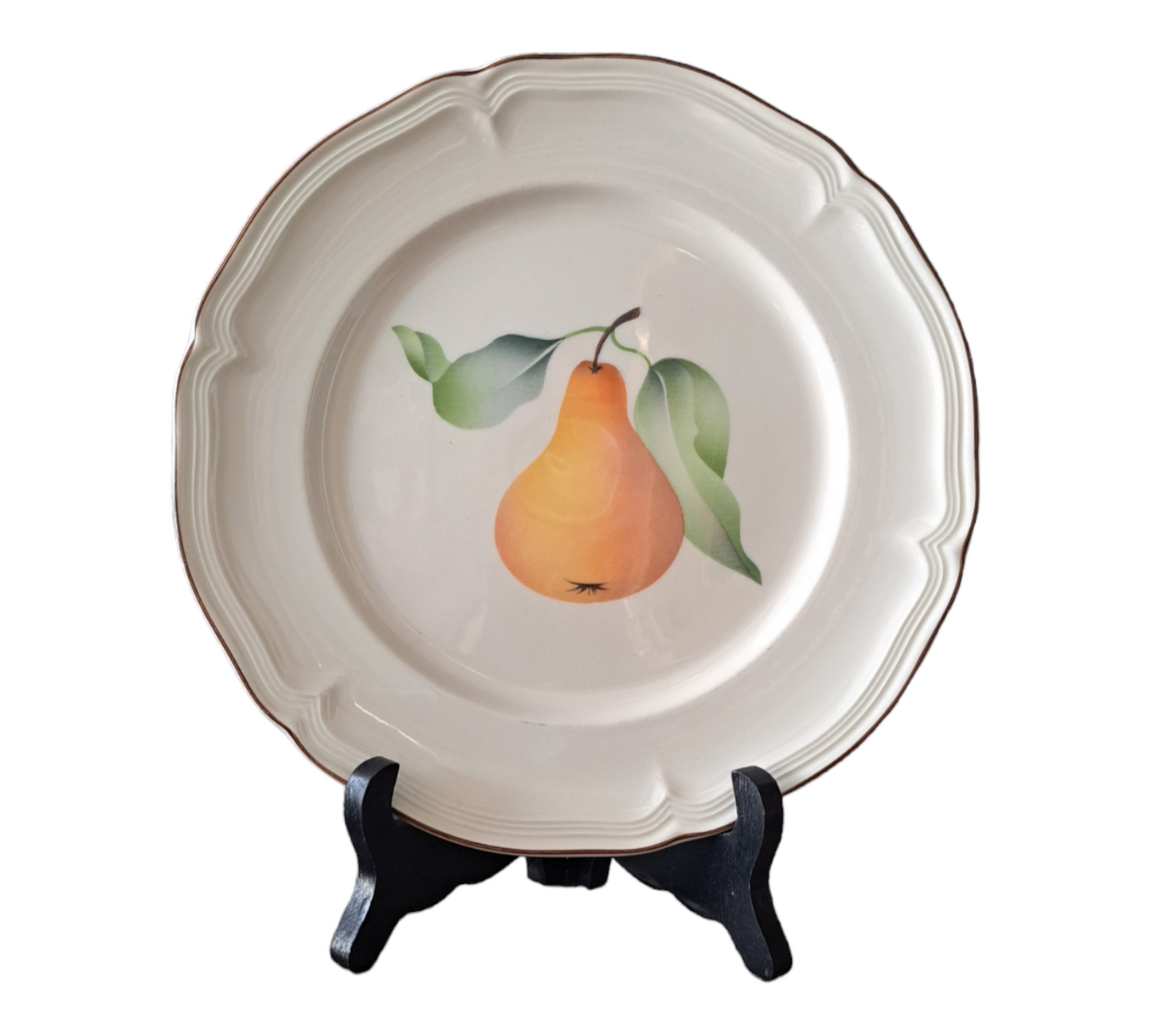 Talerz deserowy Villeroy &Boch Frutta