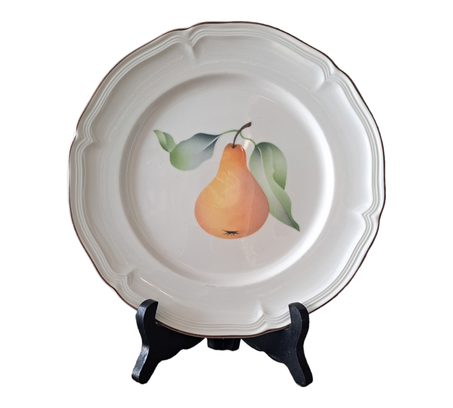 Talerz deserowy Villeroy &Boch Frutta