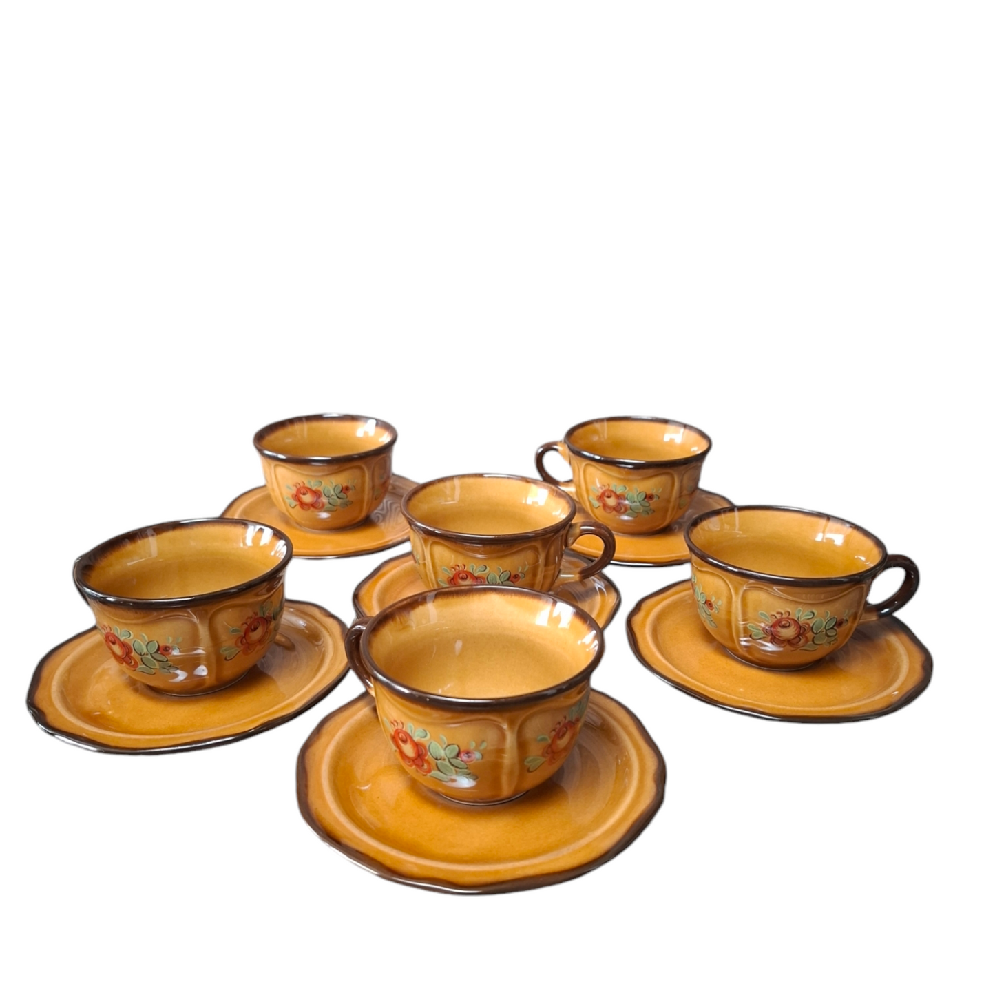 Filiżanka porcelit Pruszków