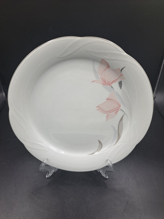 Talerz na ciasto, porcelana Winterling