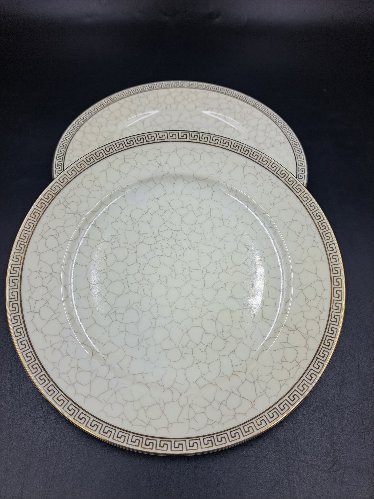 Talerzyki  deserowe porcelana japońska