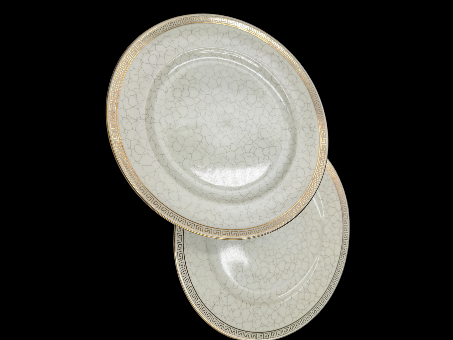 Talerzyki  deserowe porcelana japońska