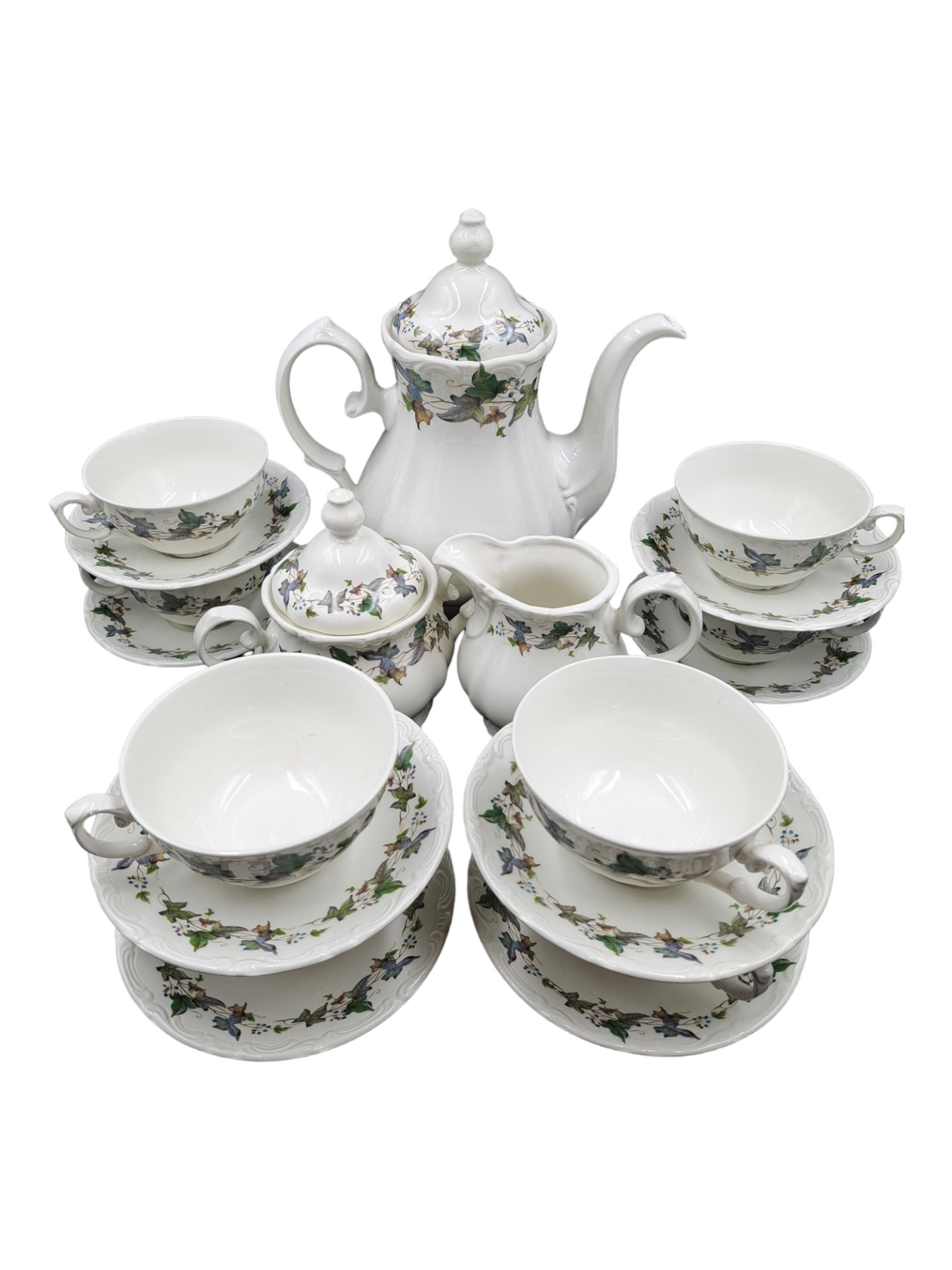 Serwis porcelana hiszpańska Royal Vigo